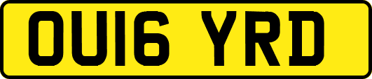 OU16YRD