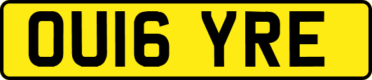 OU16YRE