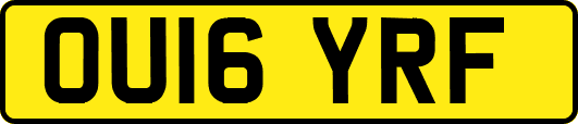 OU16YRF