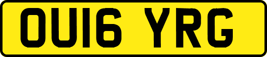 OU16YRG