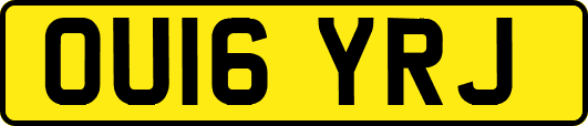 OU16YRJ
