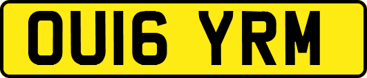 OU16YRM
