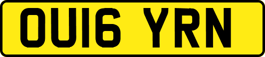 OU16YRN