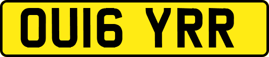 OU16YRR