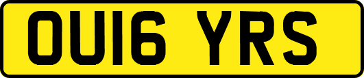 OU16YRS