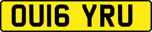 OU16YRU