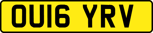 OU16YRV