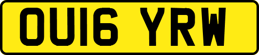 OU16YRW