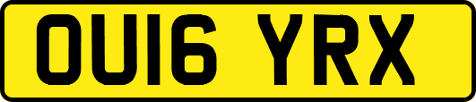 OU16YRX