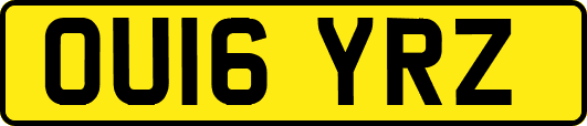 OU16YRZ