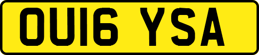 OU16YSA