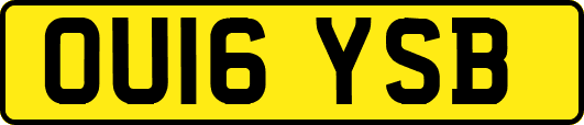 OU16YSB