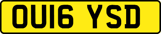OU16YSD