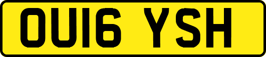 OU16YSH