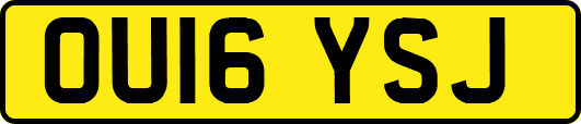 OU16YSJ