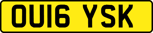 OU16YSK