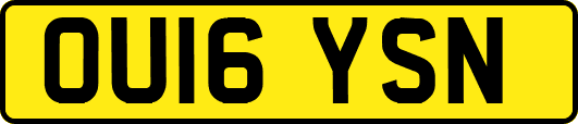 OU16YSN