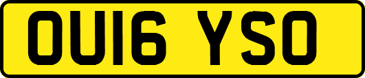 OU16YSO