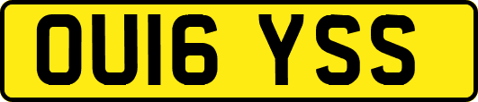 OU16YSS