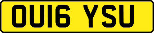 OU16YSU