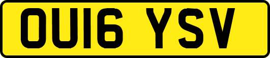 OU16YSV