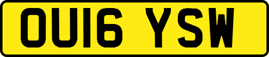 OU16YSW