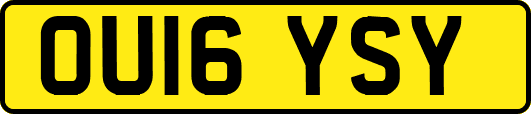 OU16YSY