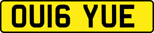 OU16YUE