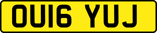 OU16YUJ