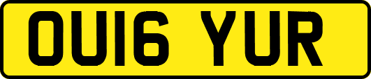 OU16YUR