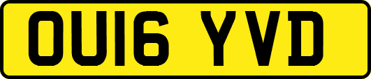 OU16YVD