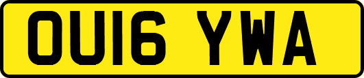 OU16YWA