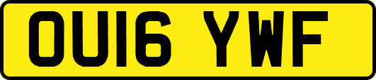 OU16YWF