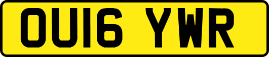 OU16YWR