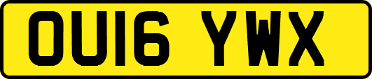 OU16YWX