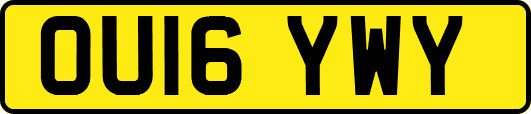 OU16YWY