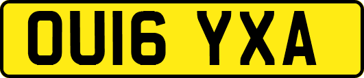 OU16YXA