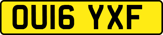 OU16YXF