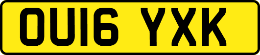 OU16YXK