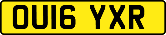 OU16YXR