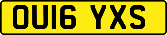 OU16YXS