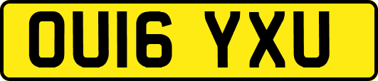 OU16YXU
