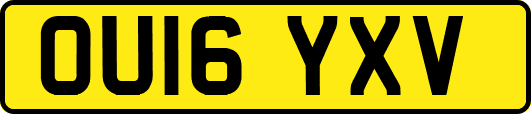 OU16YXV