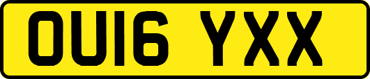 OU16YXX