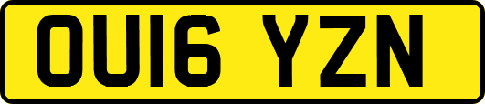 OU16YZN