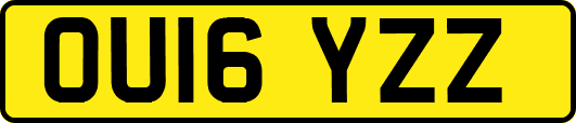 OU16YZZ