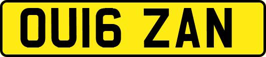 OU16ZAN