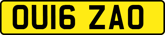 OU16ZAO