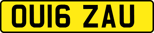 OU16ZAU