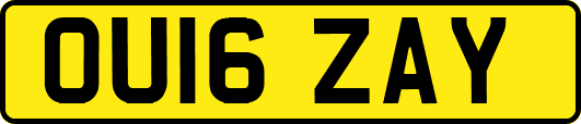 OU16ZAY